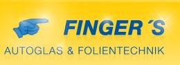 Finger Autoglas logo