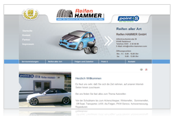 Webseite reifenhammer