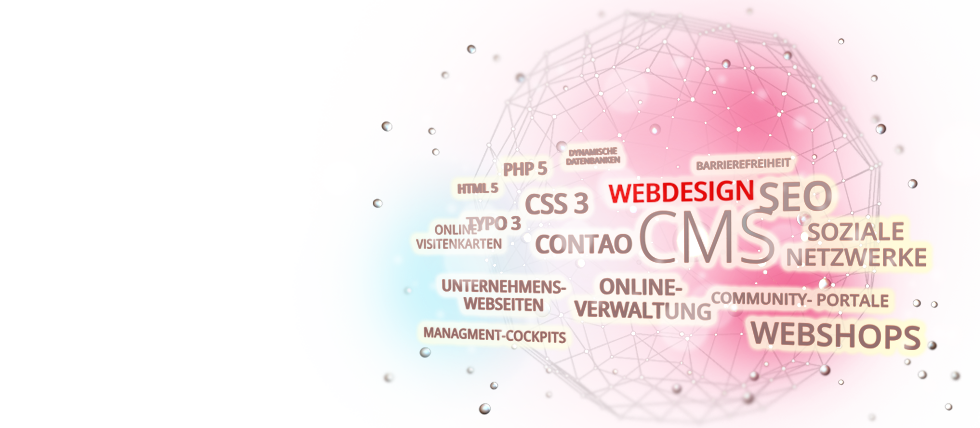 Webdesign von Business2Internet